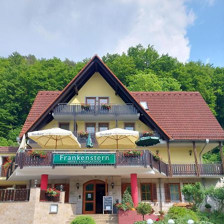 Hotel Landgasthof Frankenstern Goessweinstein Ngoại thất bức ảnh