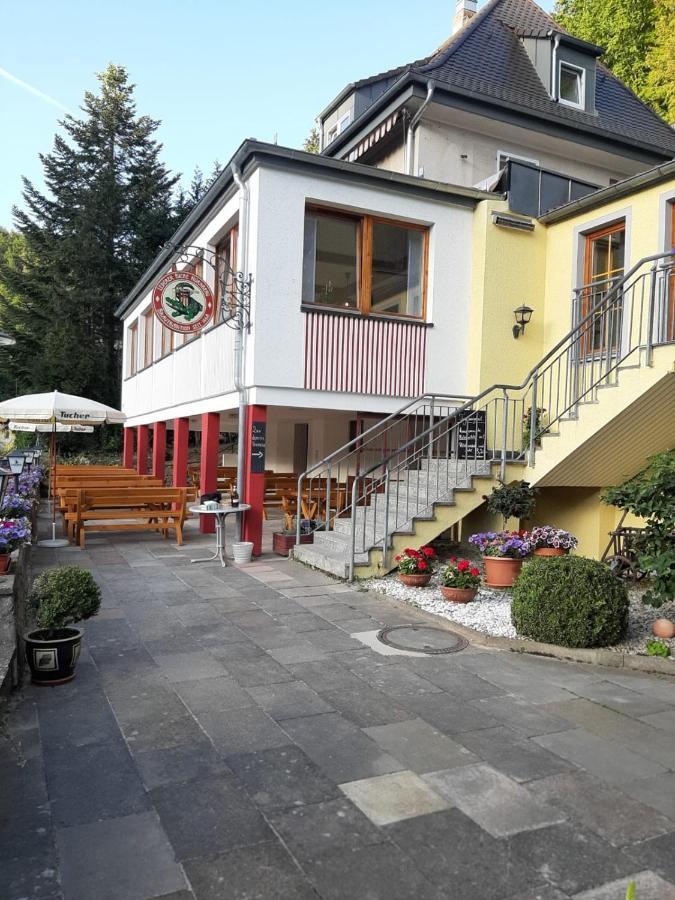 Hotel Landgasthof Frankenstern Goessweinstein Ngoại thất bức ảnh
