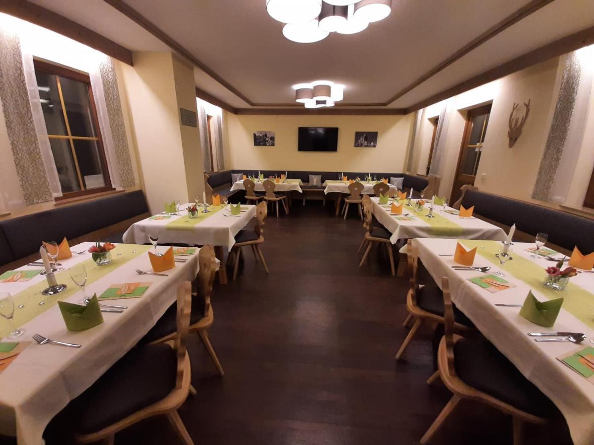 Hotel Landgasthof Frankenstern Goessweinstein Ngoại thất bức ảnh