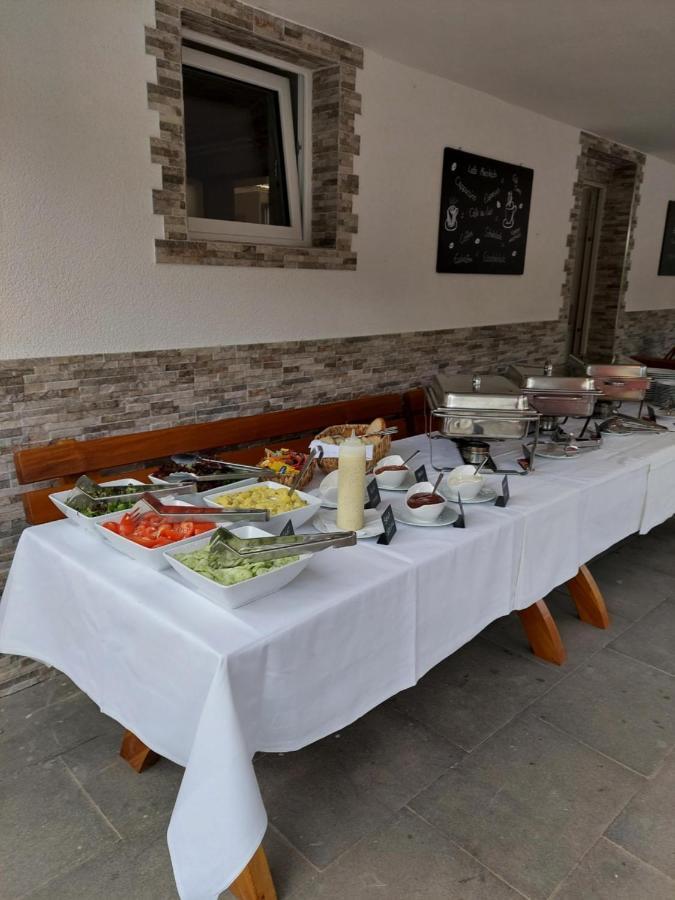Hotel Landgasthof Frankenstern Goessweinstein Ngoại thất bức ảnh