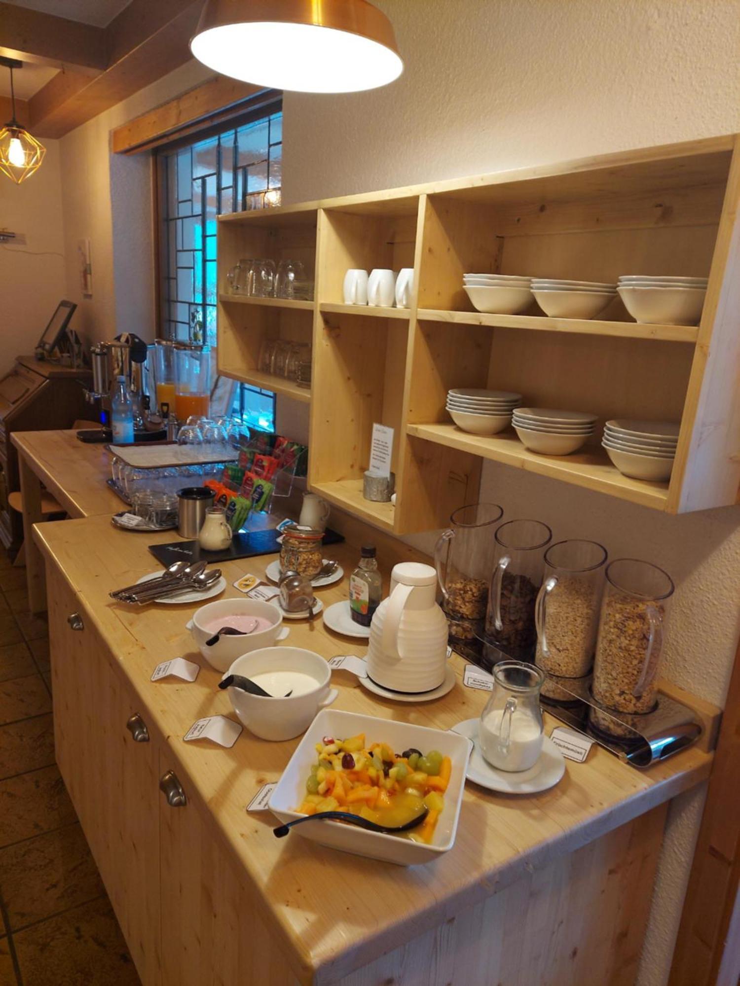 Hotel Landgasthof Frankenstern Goessweinstein Ngoại thất bức ảnh