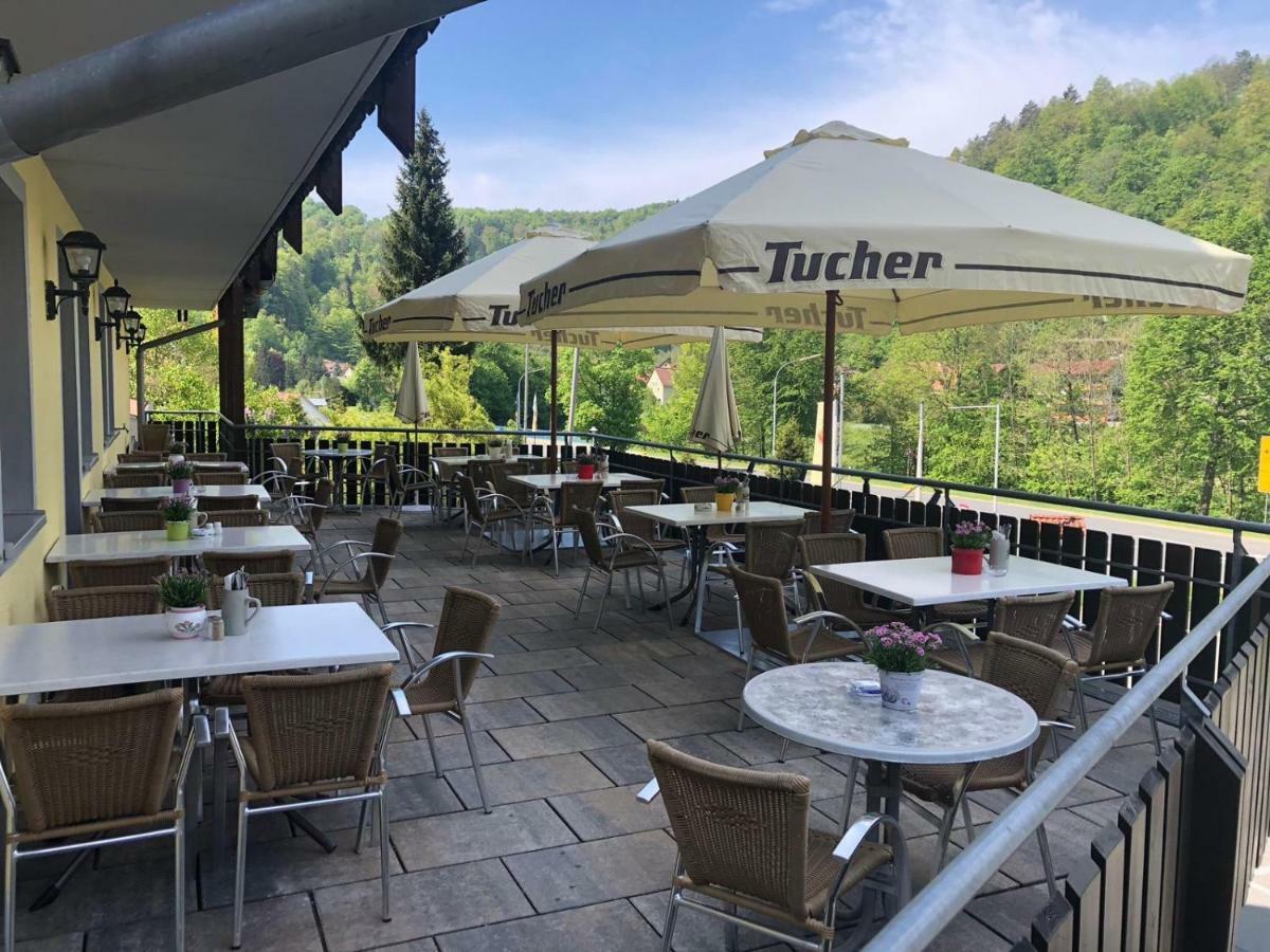 Hotel Landgasthof Frankenstern Goessweinstein Ngoại thất bức ảnh