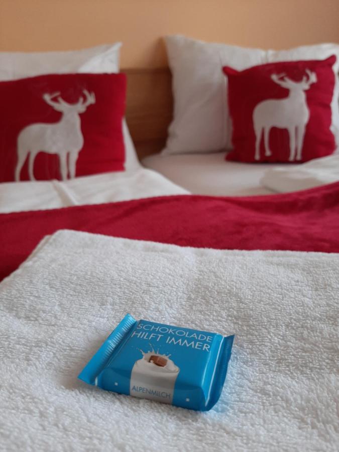 Hotel Landgasthof Frankenstern Goessweinstein Ngoại thất bức ảnh