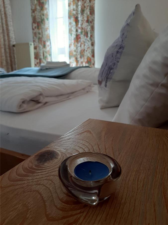 Hotel Landgasthof Frankenstern Goessweinstein Ngoại thất bức ảnh