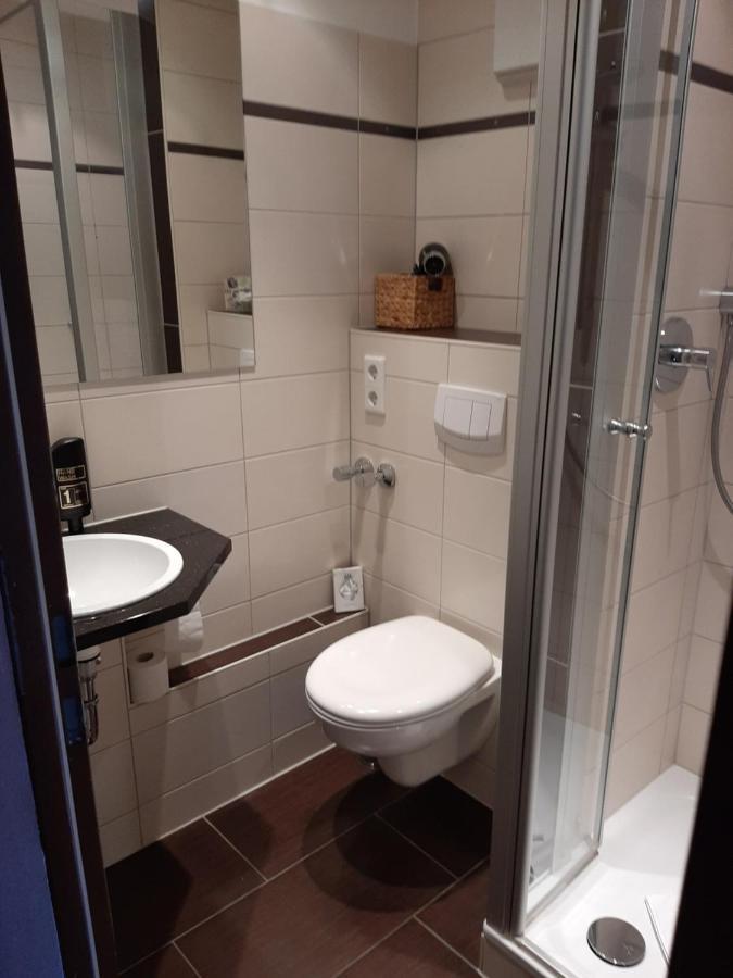 Hotel Landgasthof Frankenstern Goessweinstein Ngoại thất bức ảnh