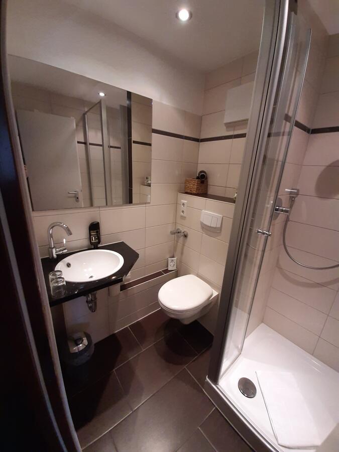 Hotel Landgasthof Frankenstern Goessweinstein Ngoại thất bức ảnh