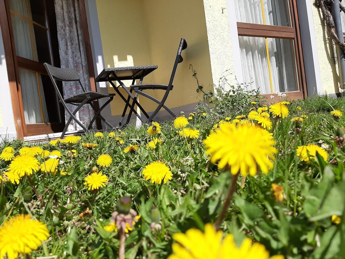 Hotel Landgasthof Frankenstern Goessweinstein Ngoại thất bức ảnh